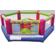 commercial inflatable sports game